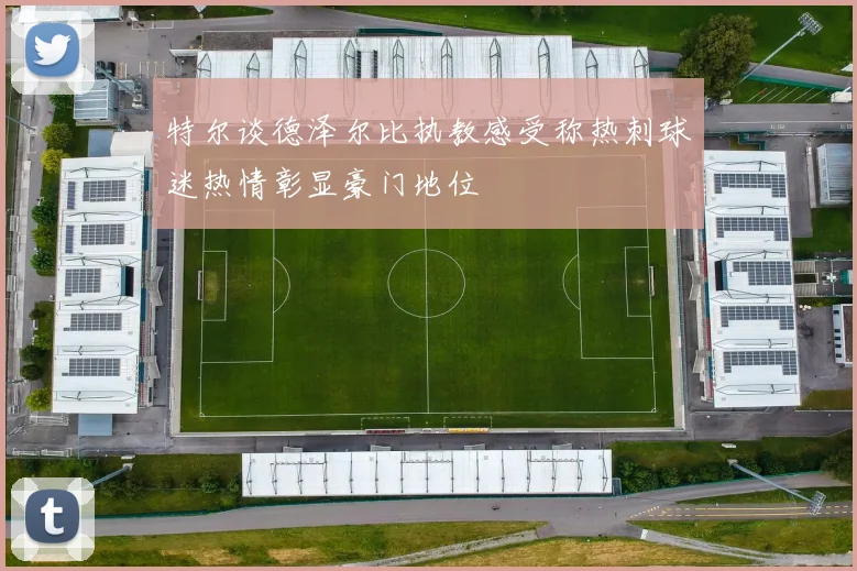 特尔谈德泽尔比执教感受称热刺球迷热情彰显豪门地位